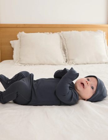 Boody Baby Long Sleeve Romper