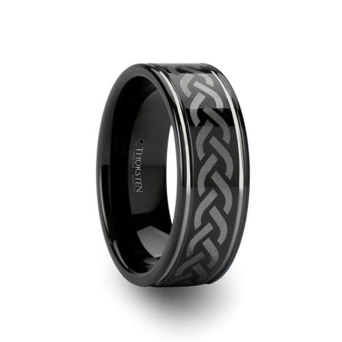 Larson Jewelers Carbide Ring