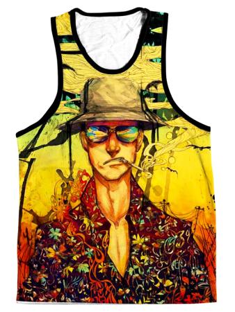 iEDM Men's Tank