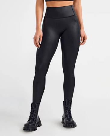 Firm abs Pocket Leggings
