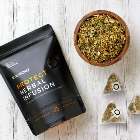 Tropeaka Teas and Beverages