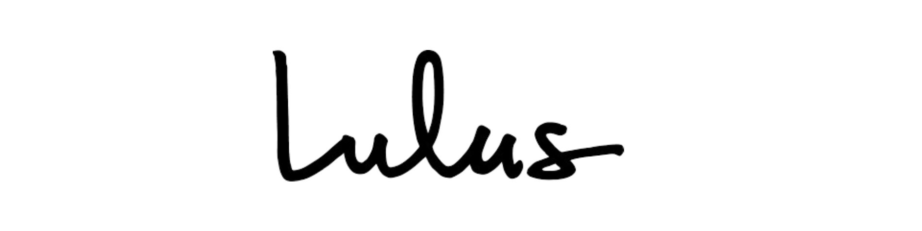 The Lulus Lowdown: More Than Just Dresses