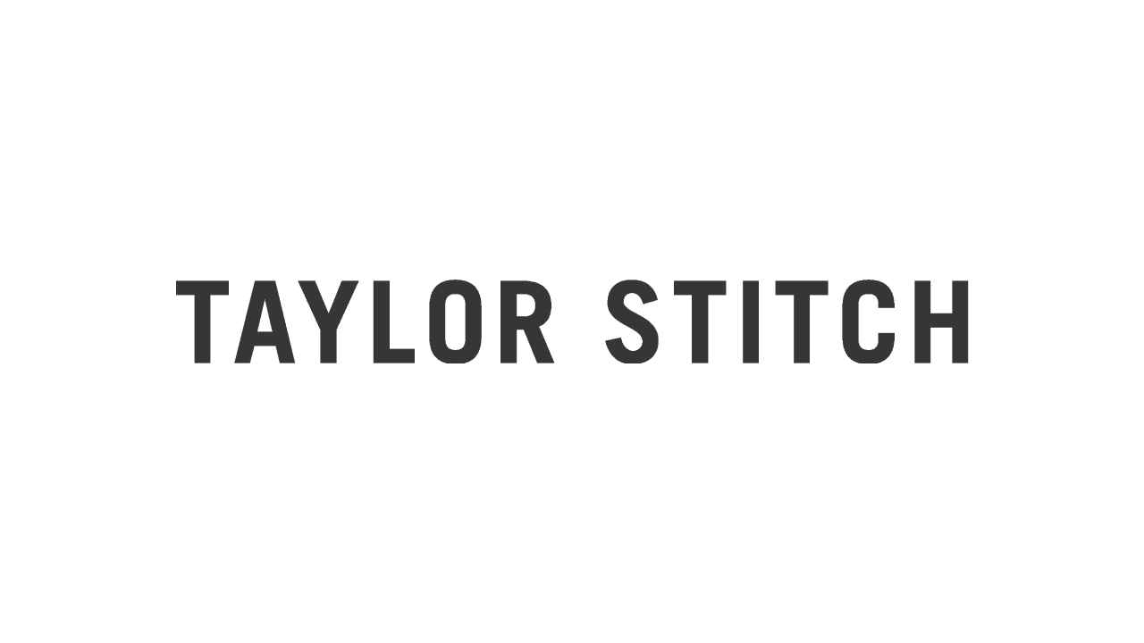 The Taylor Stitch Story: Building a Wardrobe That Lasts