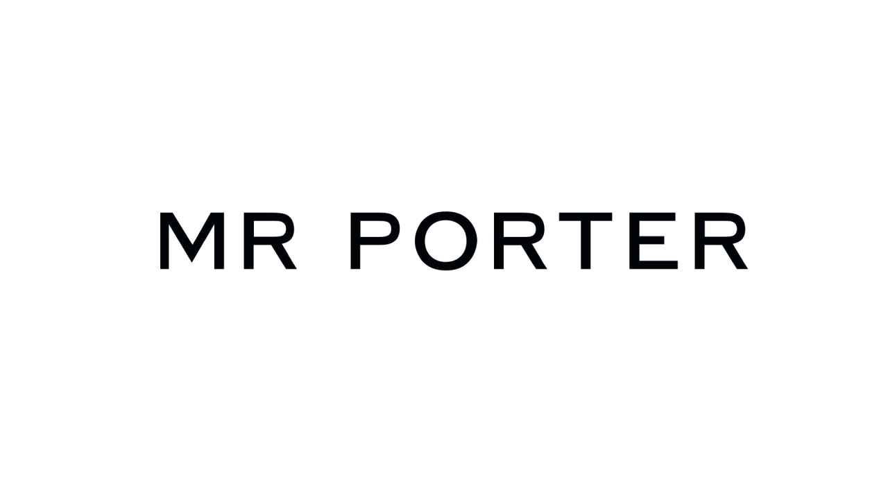 A Gentleman's Guide to Style: Exploring the World of MR PORTER UK