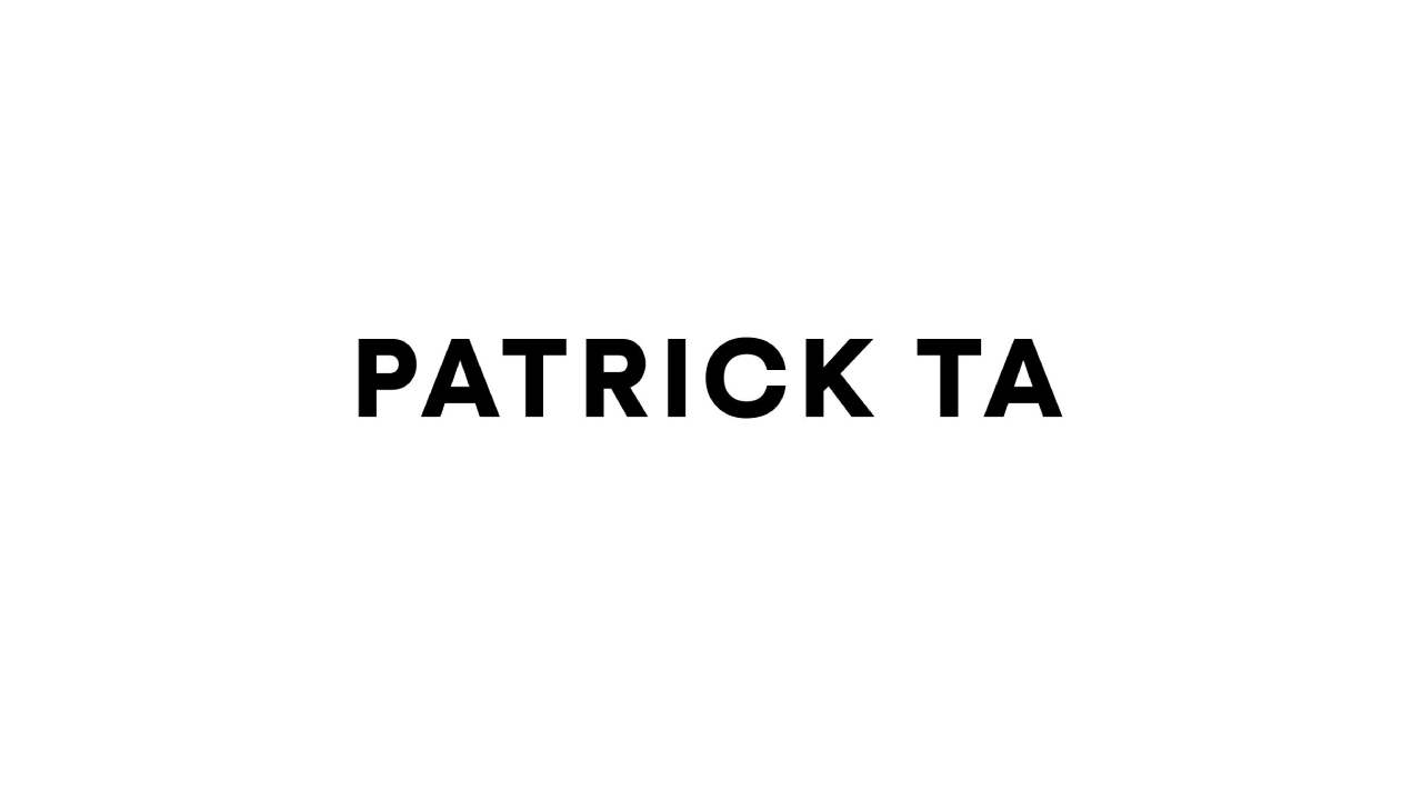 Patrick Ta Review : The Celebrity Makeup Artist Transforming Modern Beauty